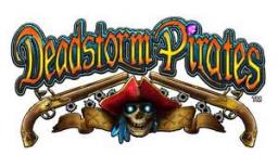 Deadstorm Pirates Title Screen